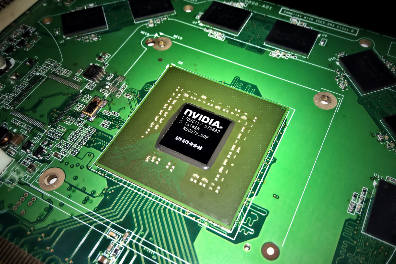 Nvidia May Add to Chatbot Capabilities With Latest Patent