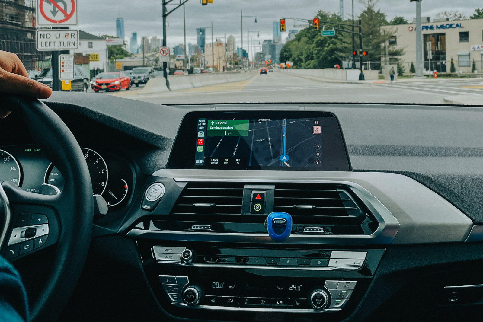 Apple’s LIDAR Patent Adds Another Piece to Rumored Car Offering
