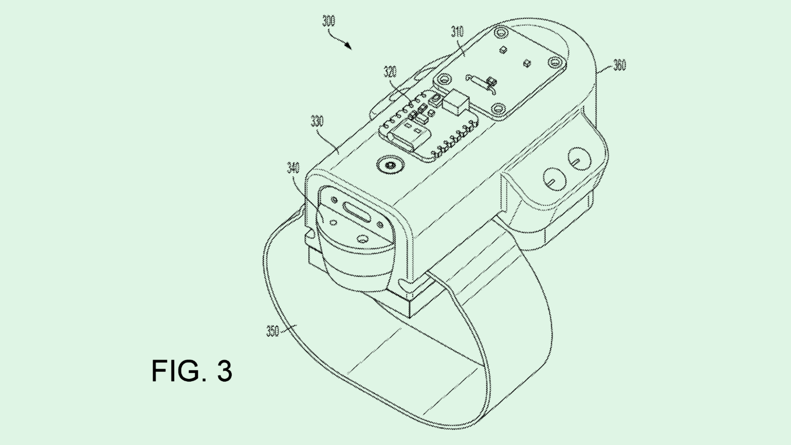 Google’s May Want to Keep Closer Track of User Hand Movements