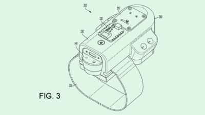 Google’s May Want to Keep Closer Track of User Hand Movements