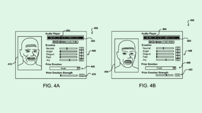 Nvidia Catches Feelings With its Emotion Reading AI Patent