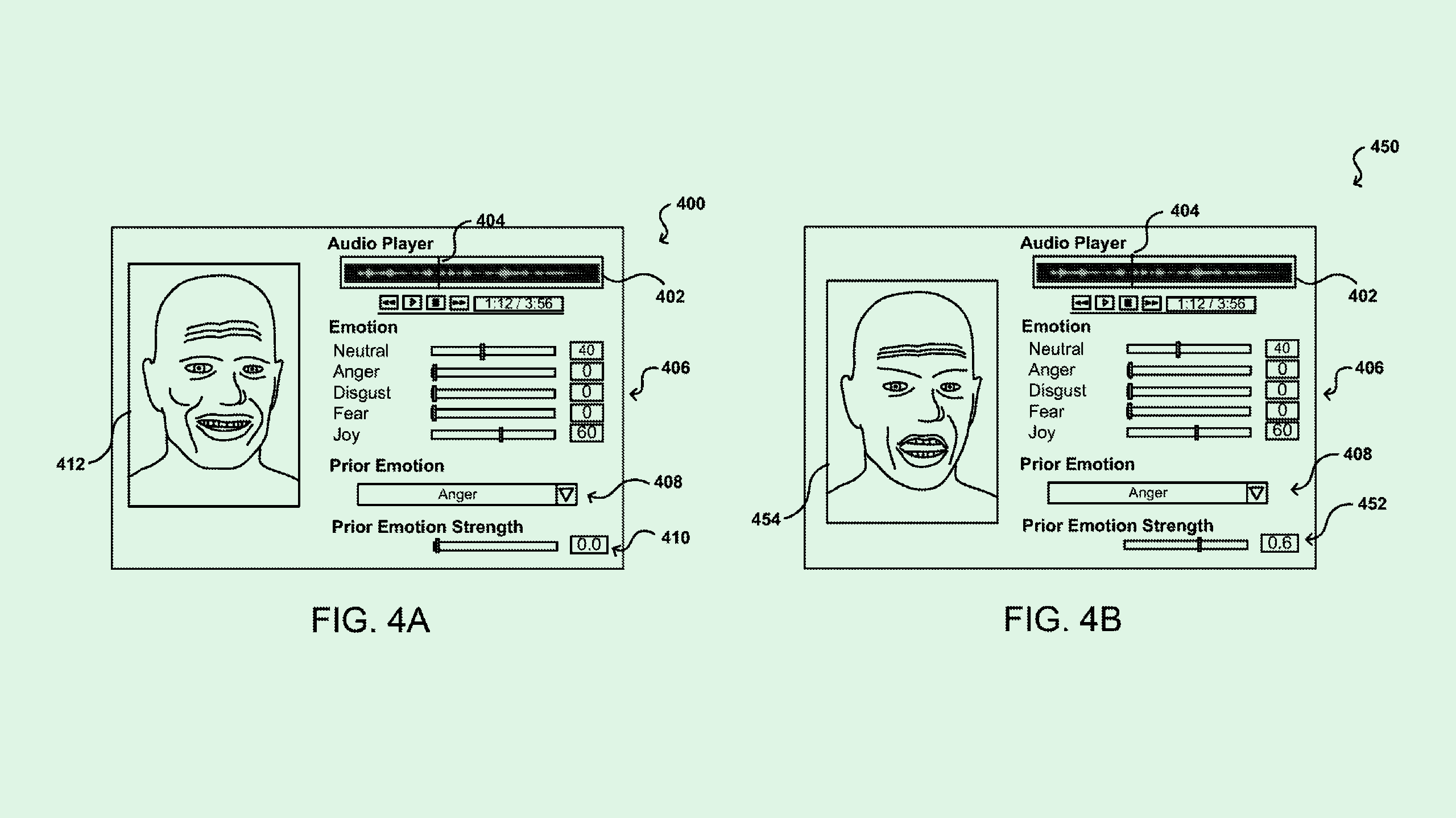 Photo of a Nvidia patent