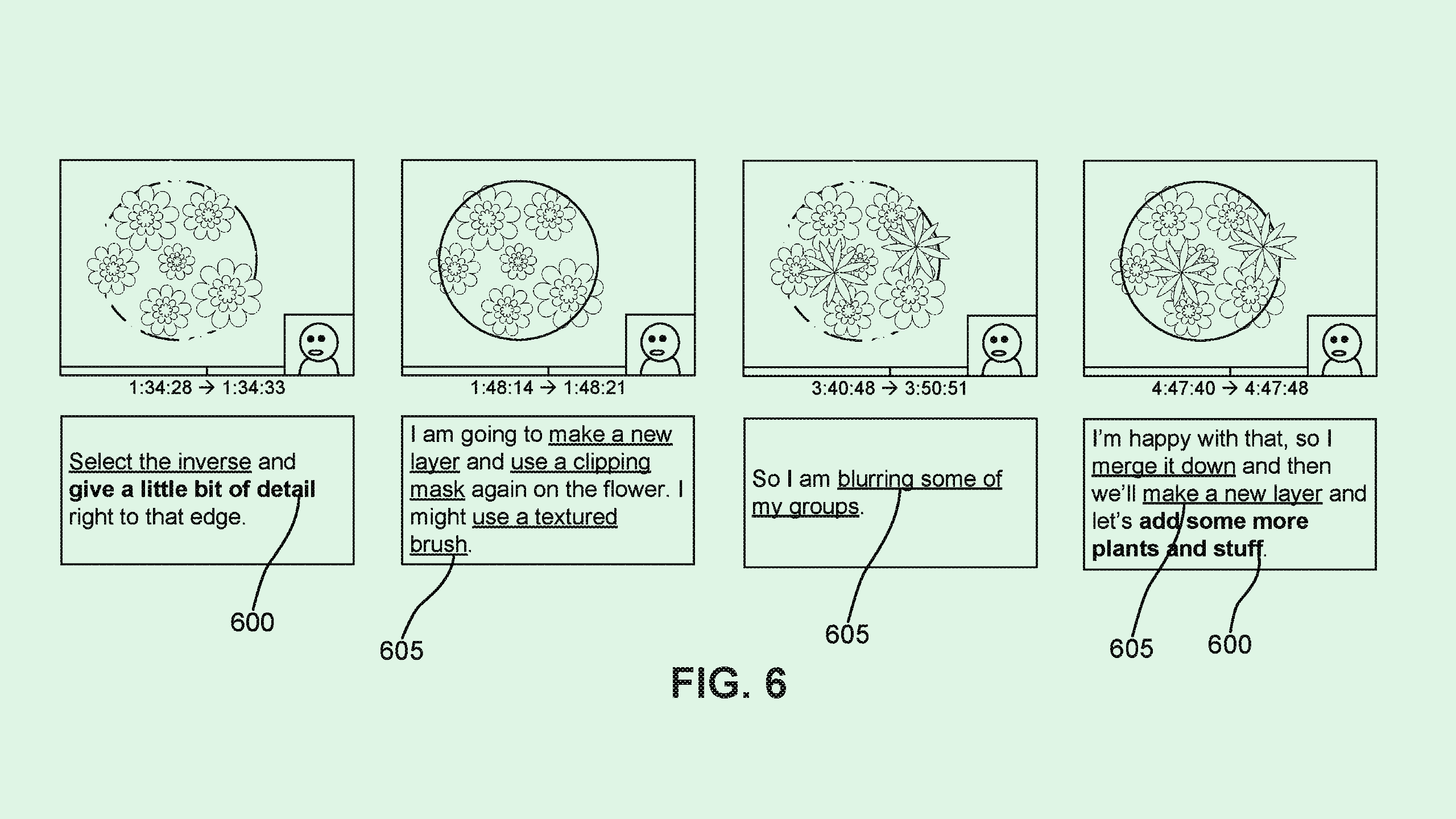 Photo of an Adobe patent