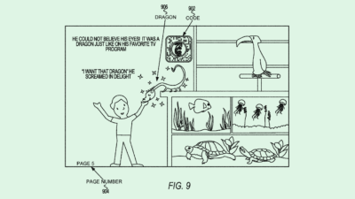 Snap Might Use AR to Make Reading Fun