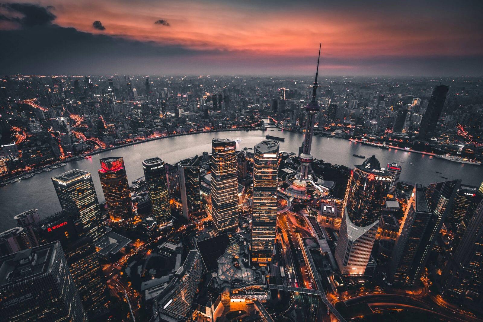 China Would Take a Happy-ish New Year