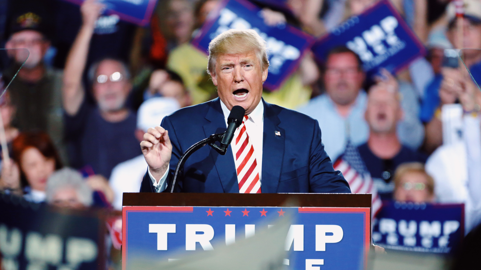EV Makers Worry About Tax Credits in a Second Trump Term