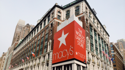 Macy’s Rejects $5.8 Billion Buyout Offer