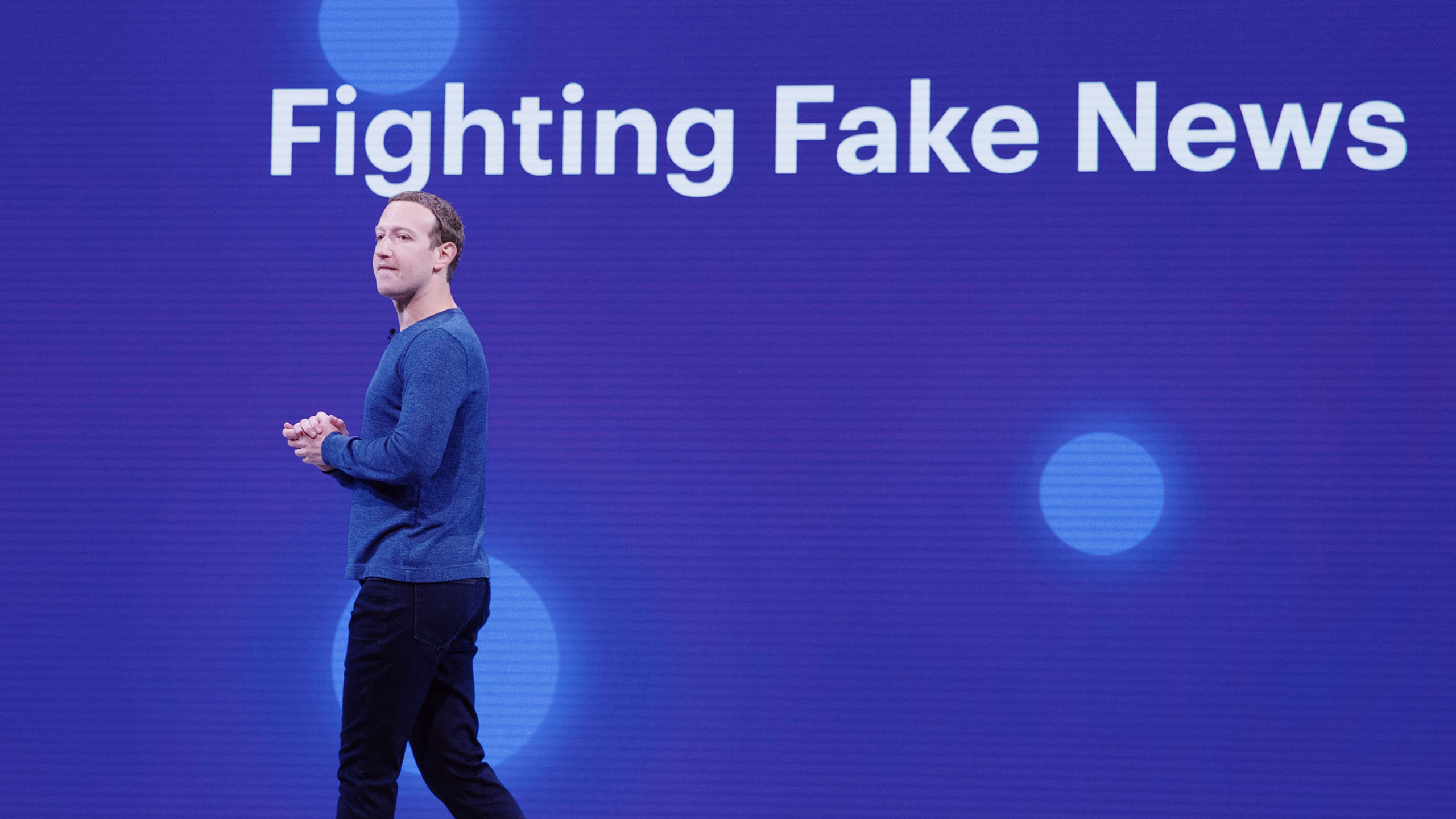 Photo of Meta CEO Mark Zuckerberg