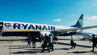 Ryanair Rides to Boeing’s Defense With Potential Plane Order