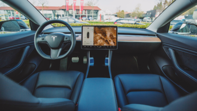 Tesla Starts 2024 With Good News and Bad News