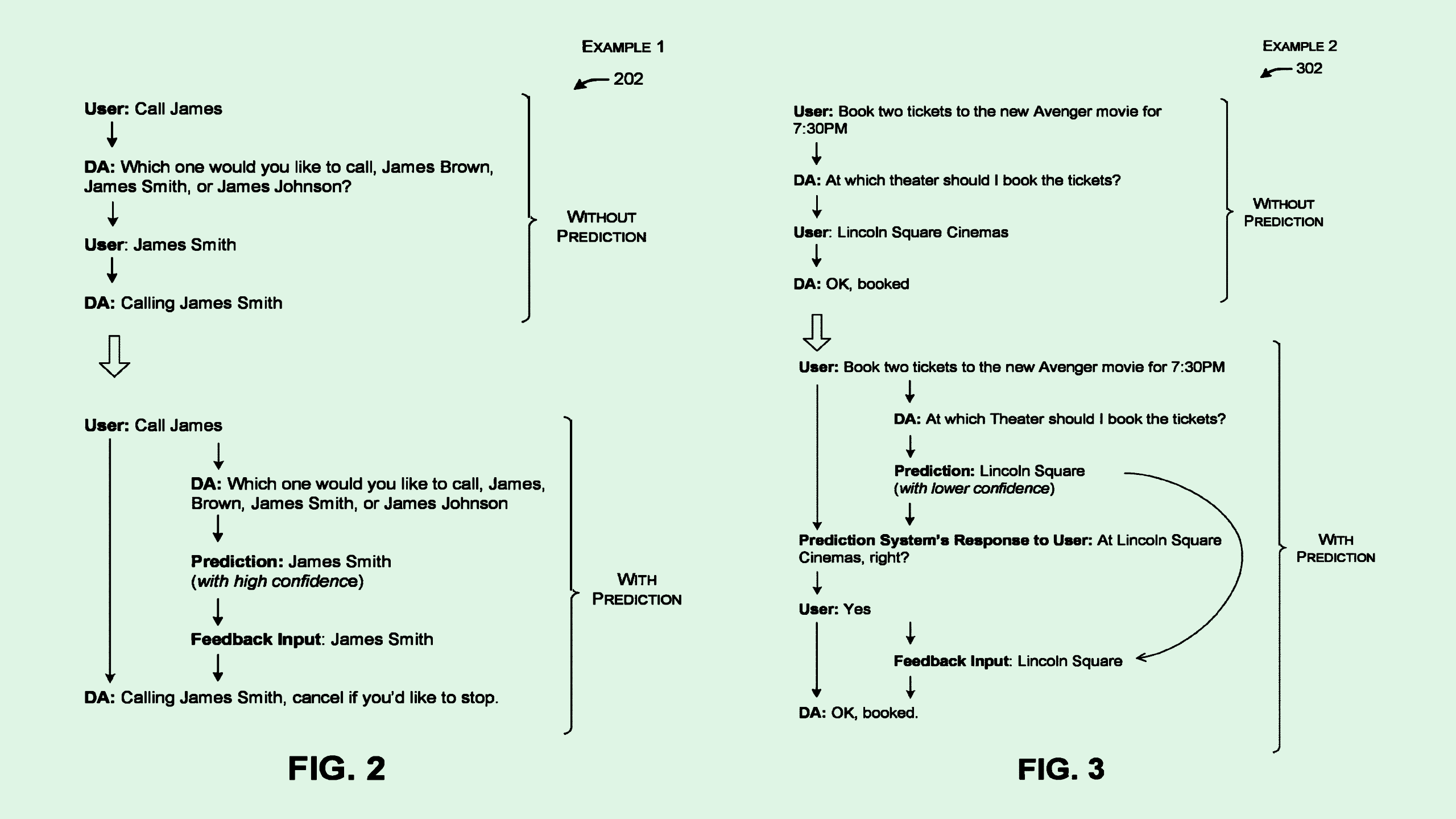 Photo of a Microsoft patent