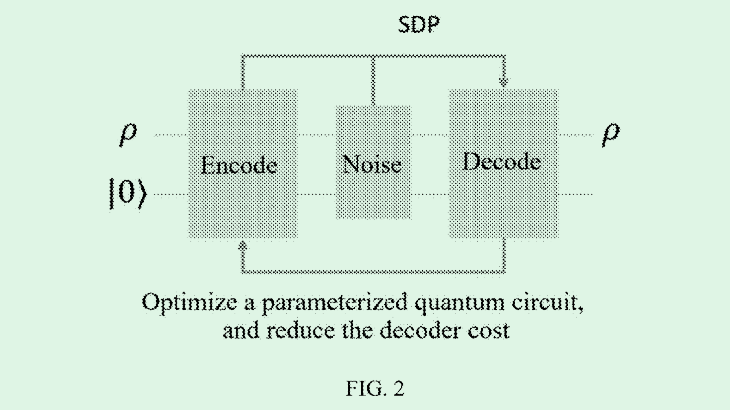 Photo of a Baidu patent