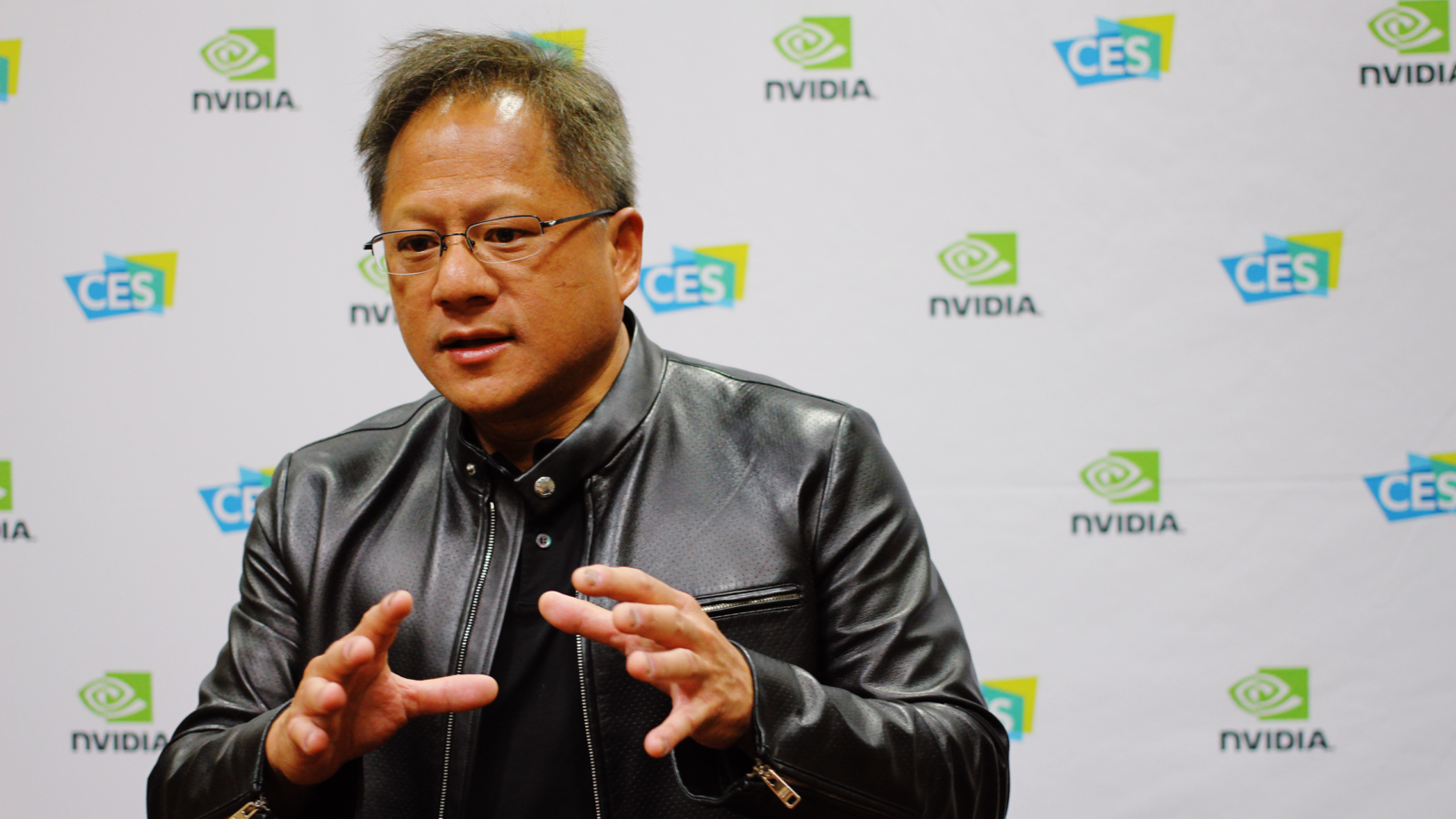 Nvidia’s Never-Ending Rally Has Hedge Funds Off to a Good 2024