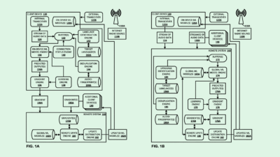 Google May Use Radio Waves to Feed its AI Models