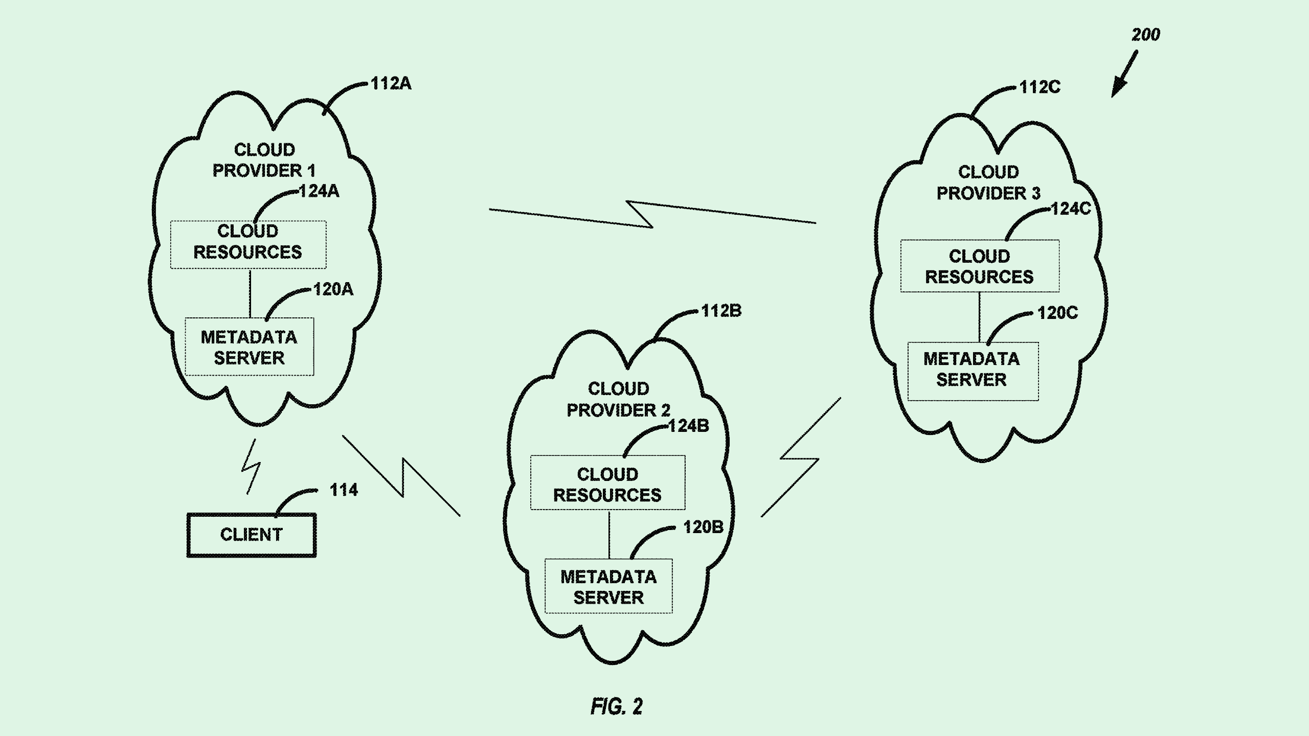 Photo of a Microsoft patent