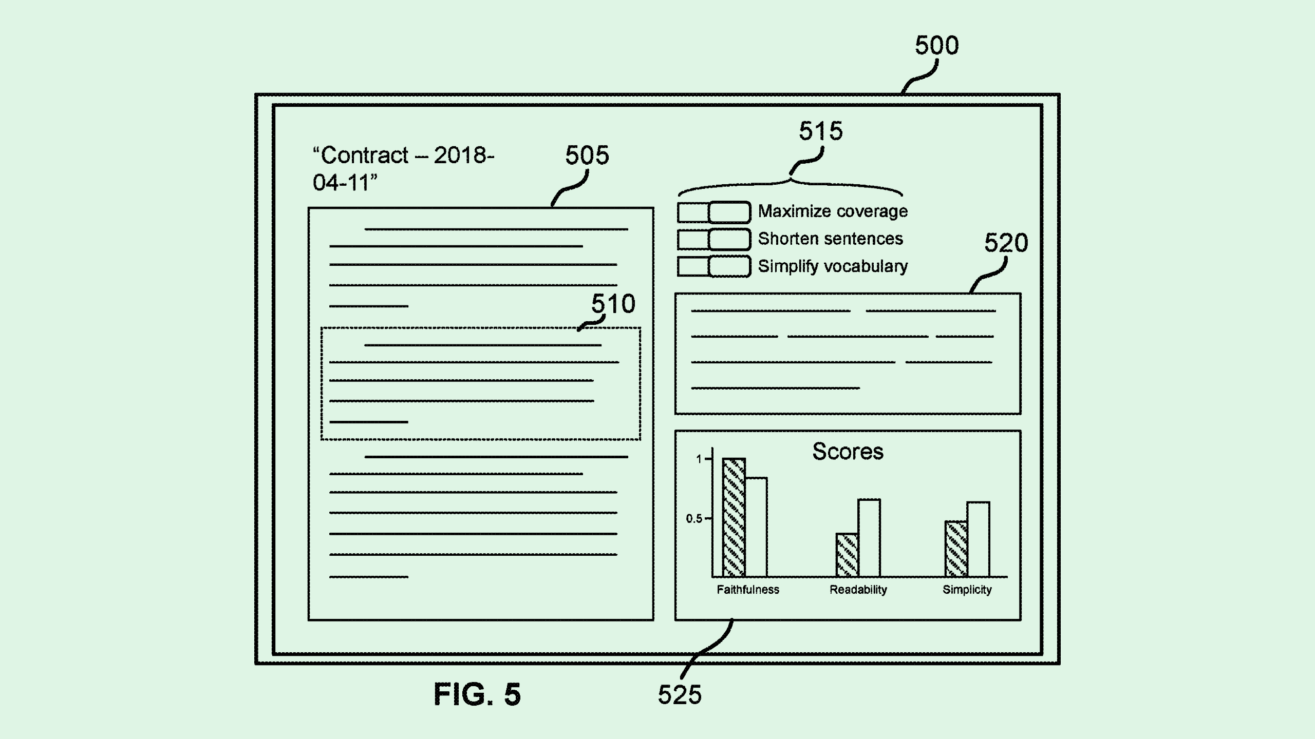 Photo of an Adobe patent