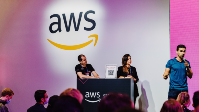 Amazon Uses AI Race to Boost its Cloud Clout