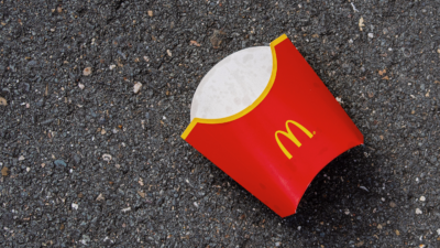 McDonald’s May Have to Tap Out on Raising Prices