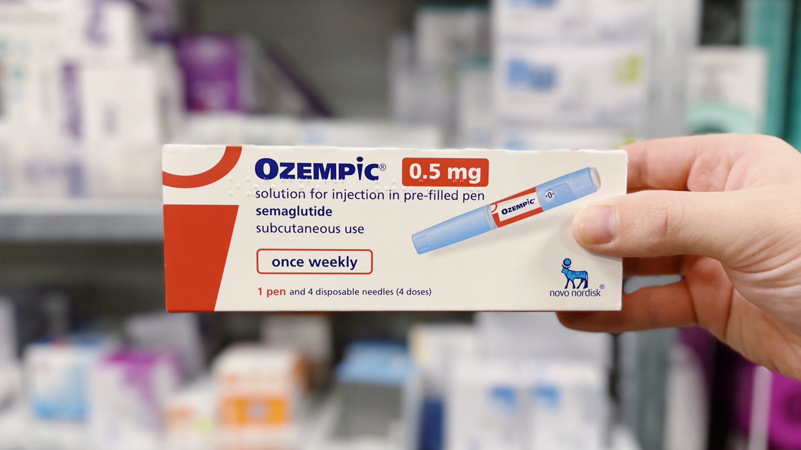 FTC Challenges Hundreds of Pharma Patents