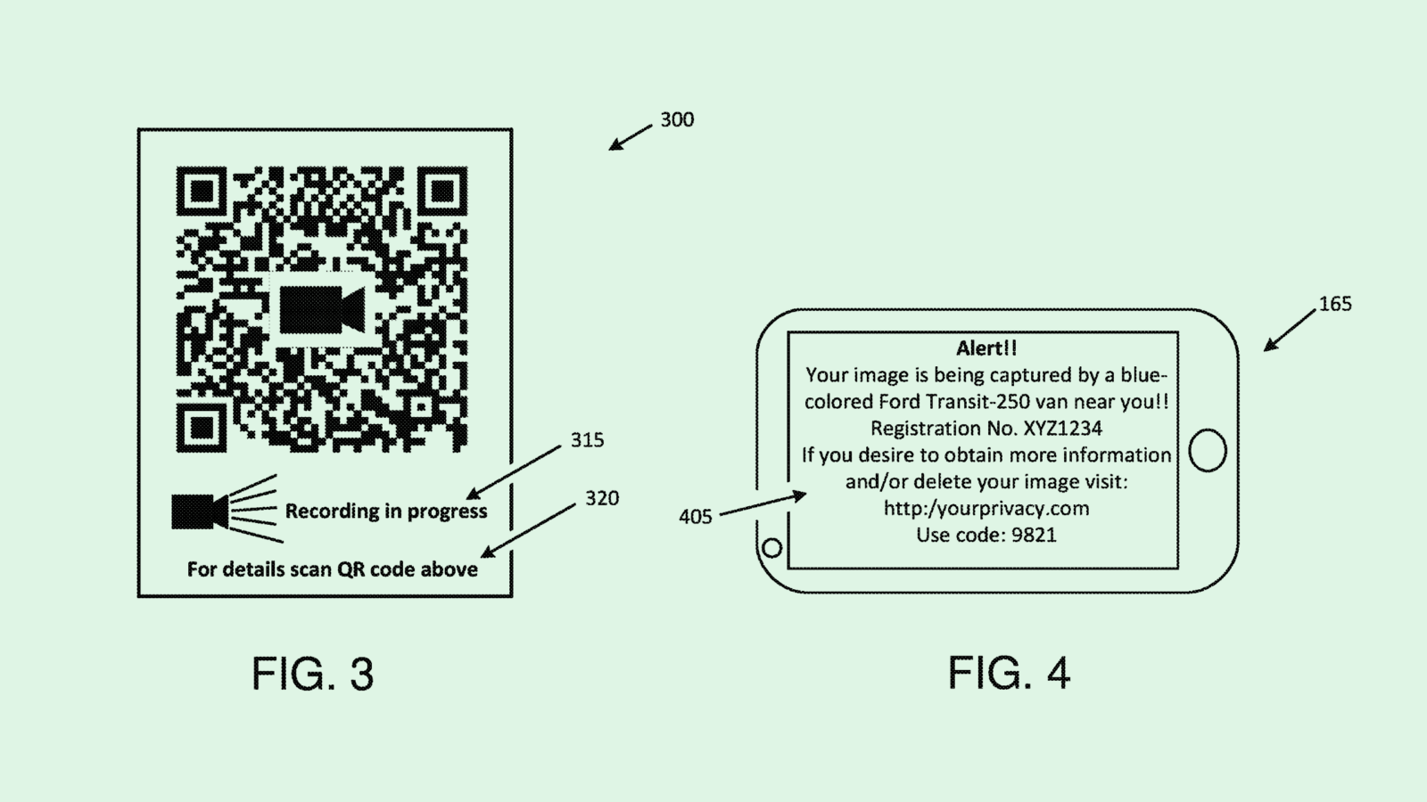 Ford Patent Signals Privacy Problems with Connected Vehicles