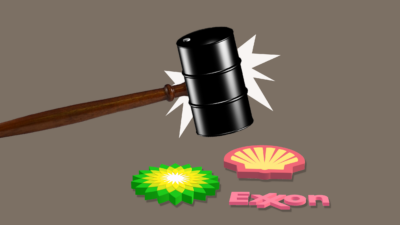 Can We Solve Climate Change by Suing Polluters?