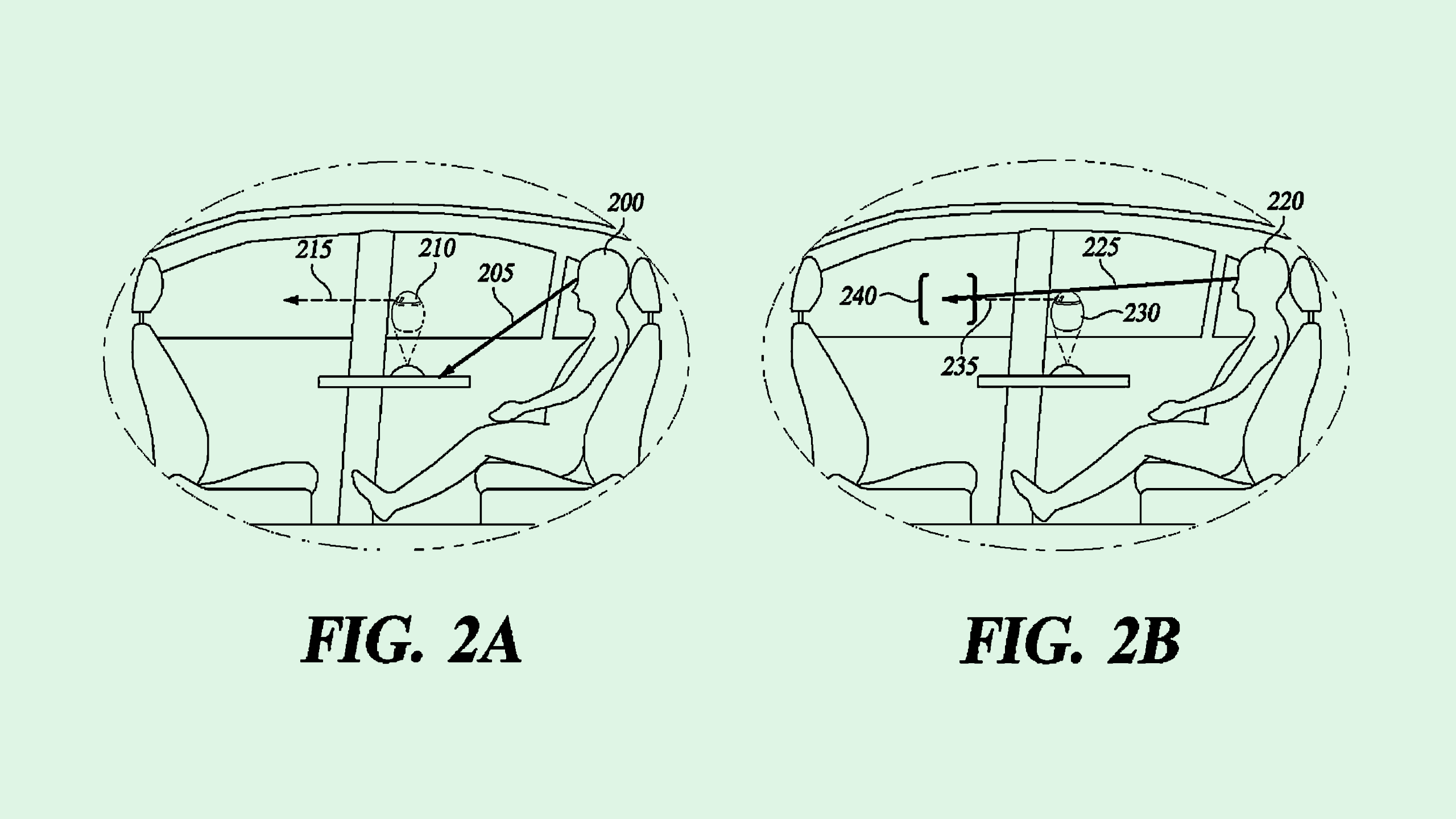 Photo of a Hyundai patent
