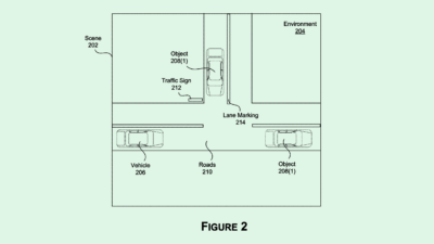 Nvidia Patent Could Defend Self-Driving Cars in Collisions
