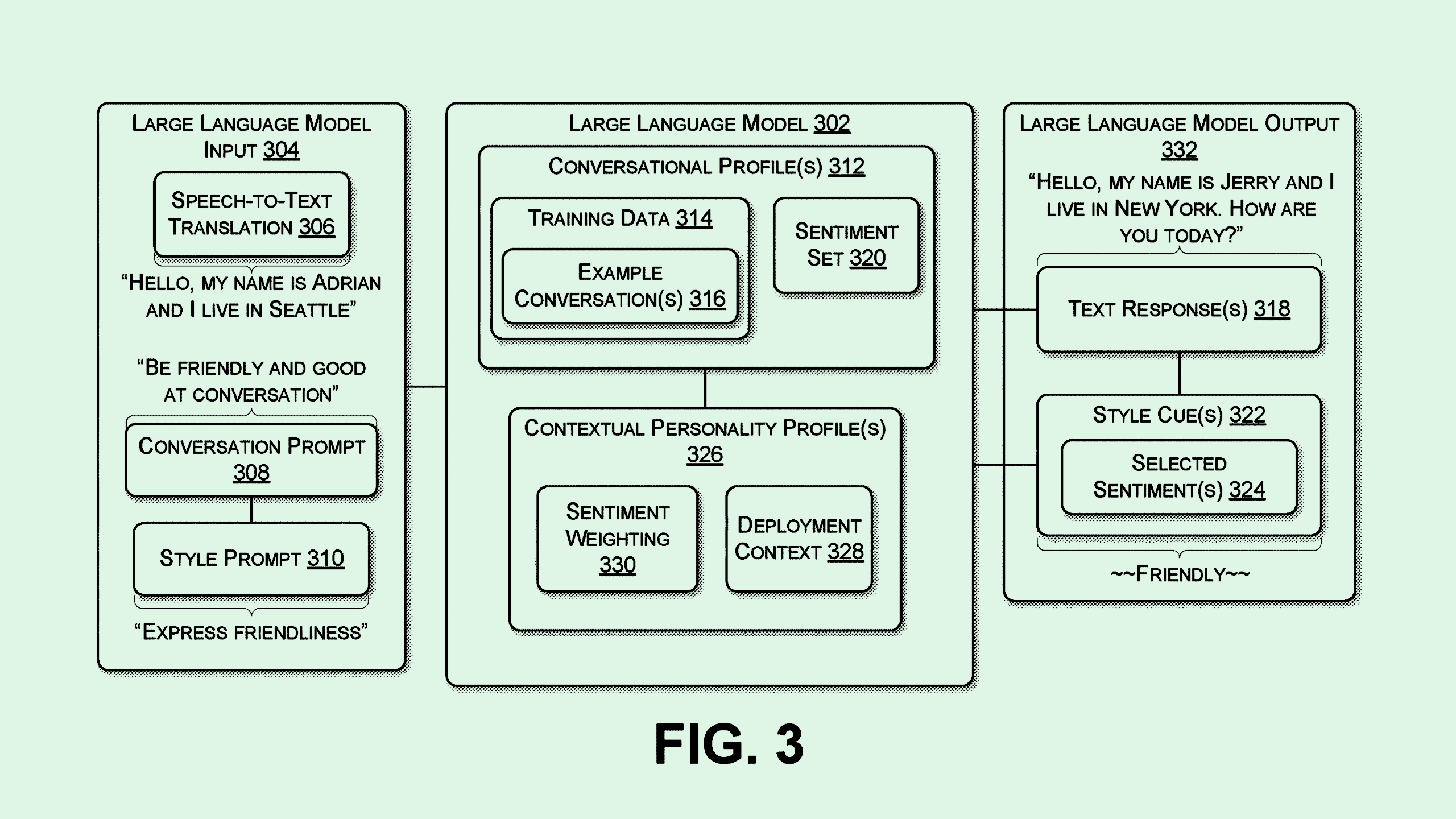 Photo of a Microsoft patent