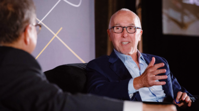 Billionaire Frank McCourt Pursues TikTok Acquisition