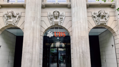 UBS Has Left its Credit Suisse Burden Behind