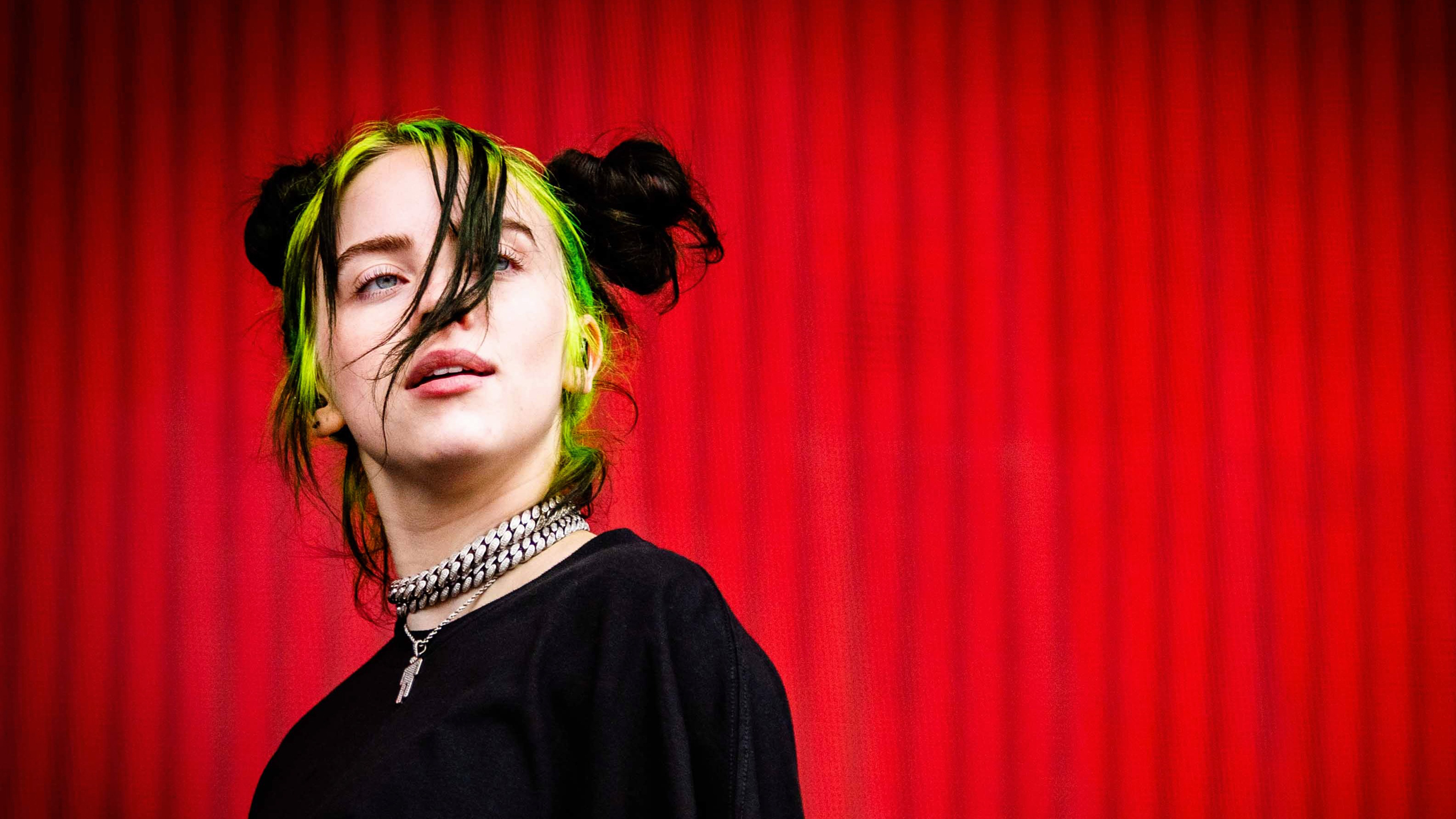 Photo of Billie Eilish