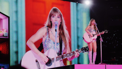 Taylor Swift’s Eras Tour Might Have Broken Up Live Nation