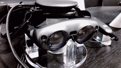 Google Just Can’t Quit the Metaverse