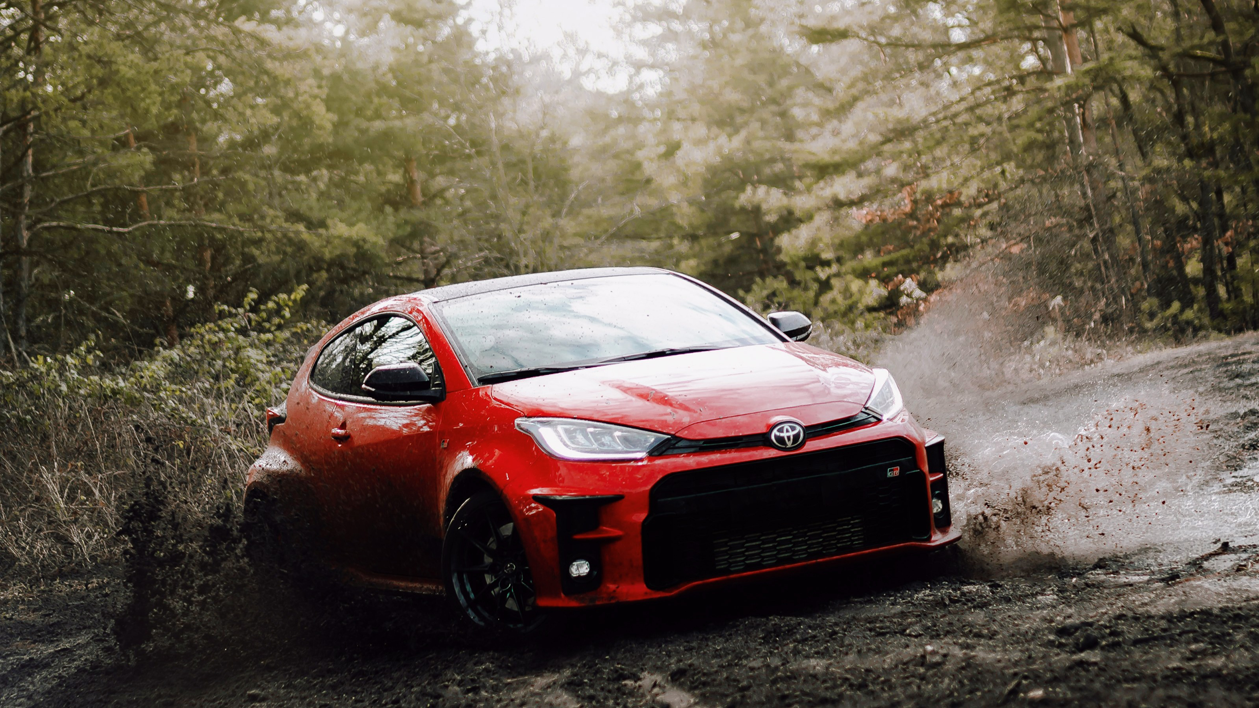Photo of a Toyota car