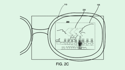 Google’s AR Mapping Patent Could Unlock Low-Power Smart Glasses
