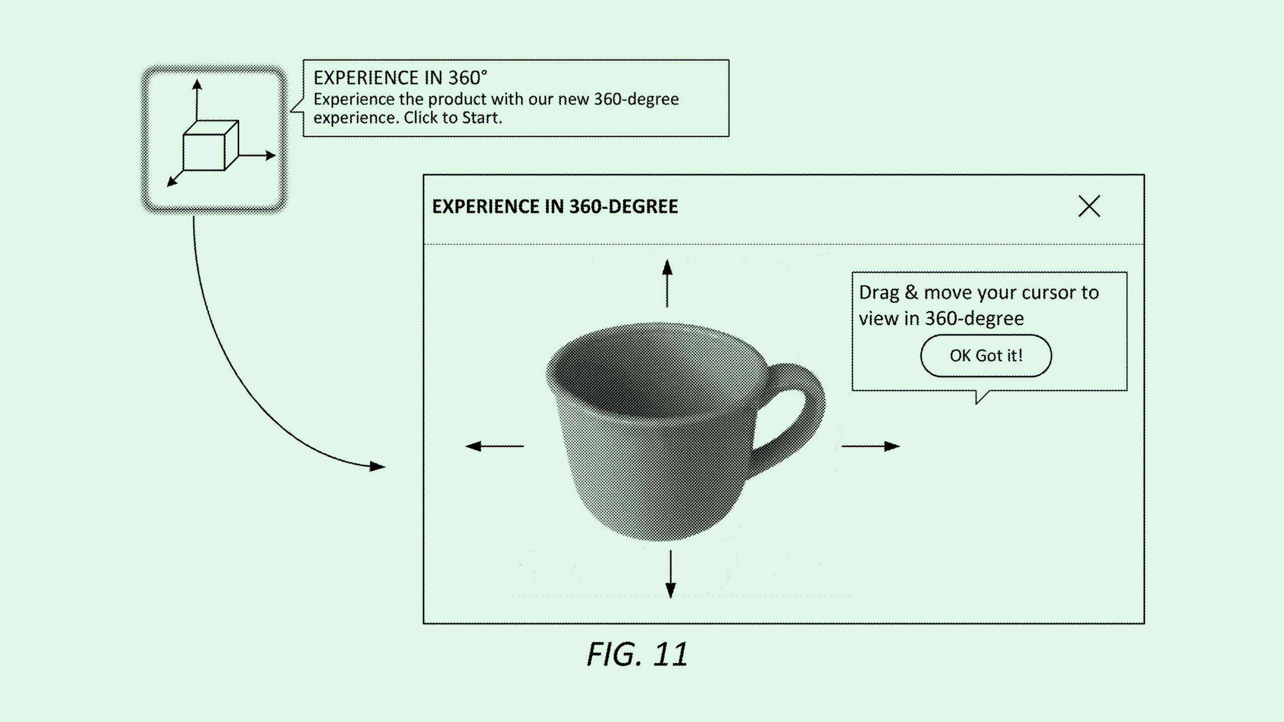 Photo of an Adobe patent