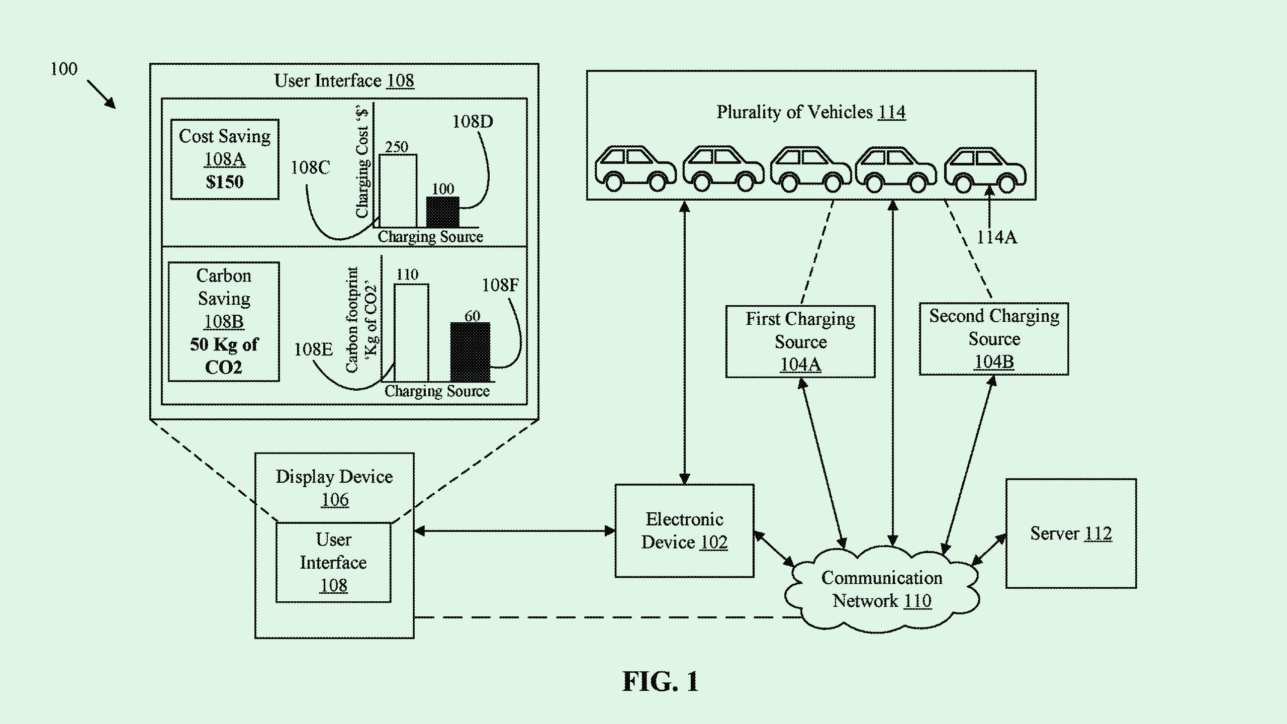 Photo of a Honda patent