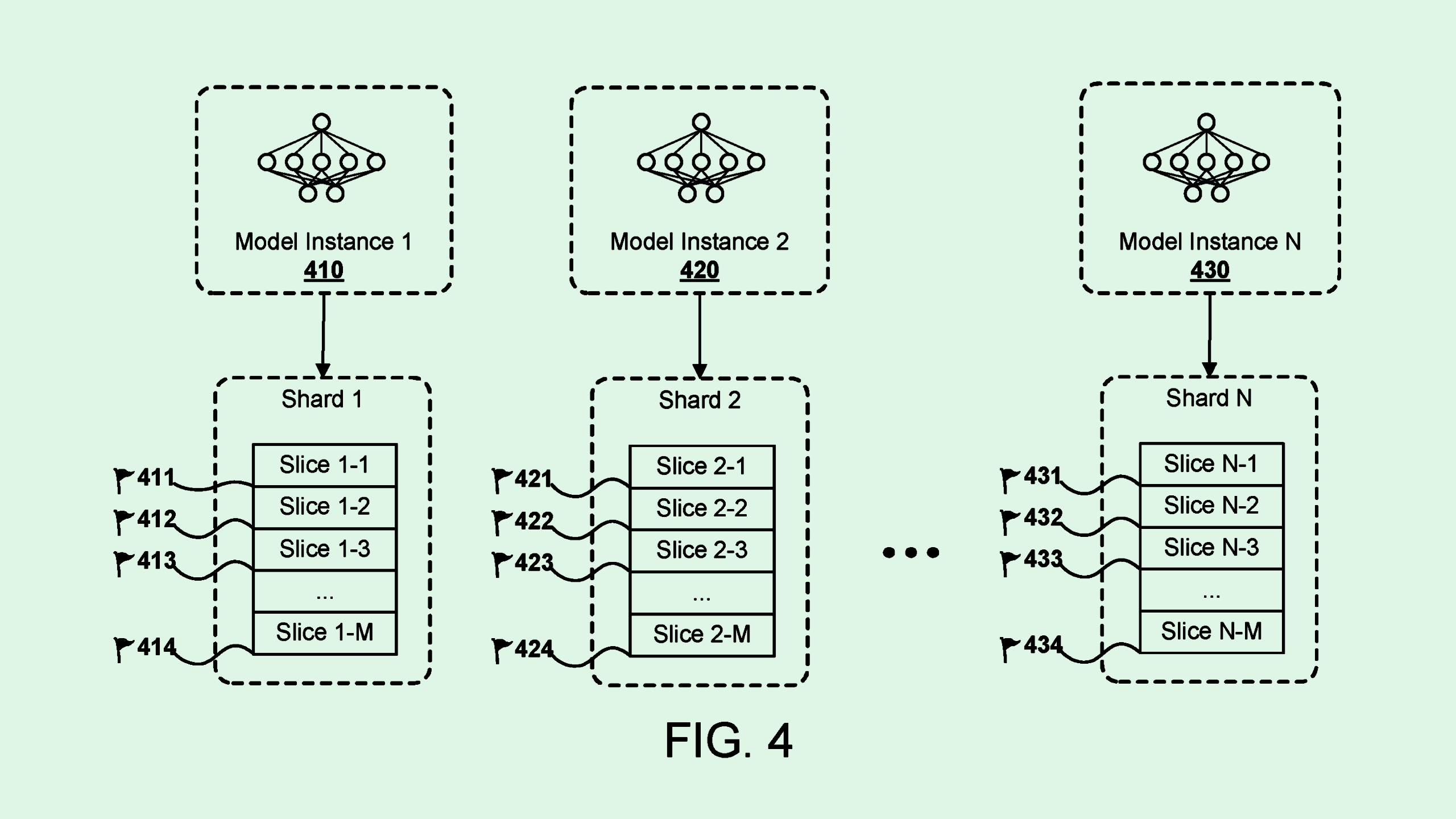 Photo of an Amazon patent
