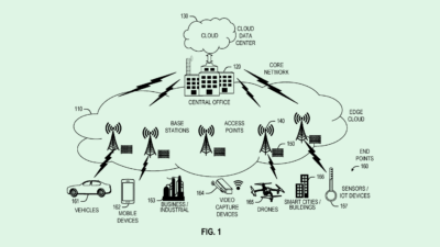 Intel’s Clean Computing Patent Signals AI’s Power Problem
