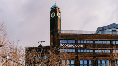 Booking.com Hates That Europe Says It’s Big Tech