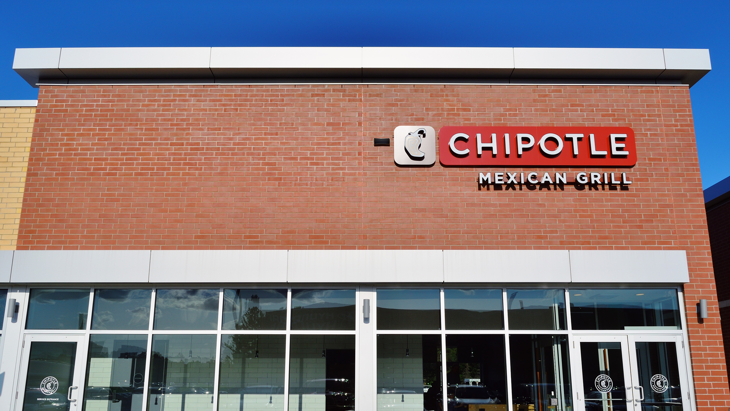 Photo of a Chipotle Mexican Grill restaurant