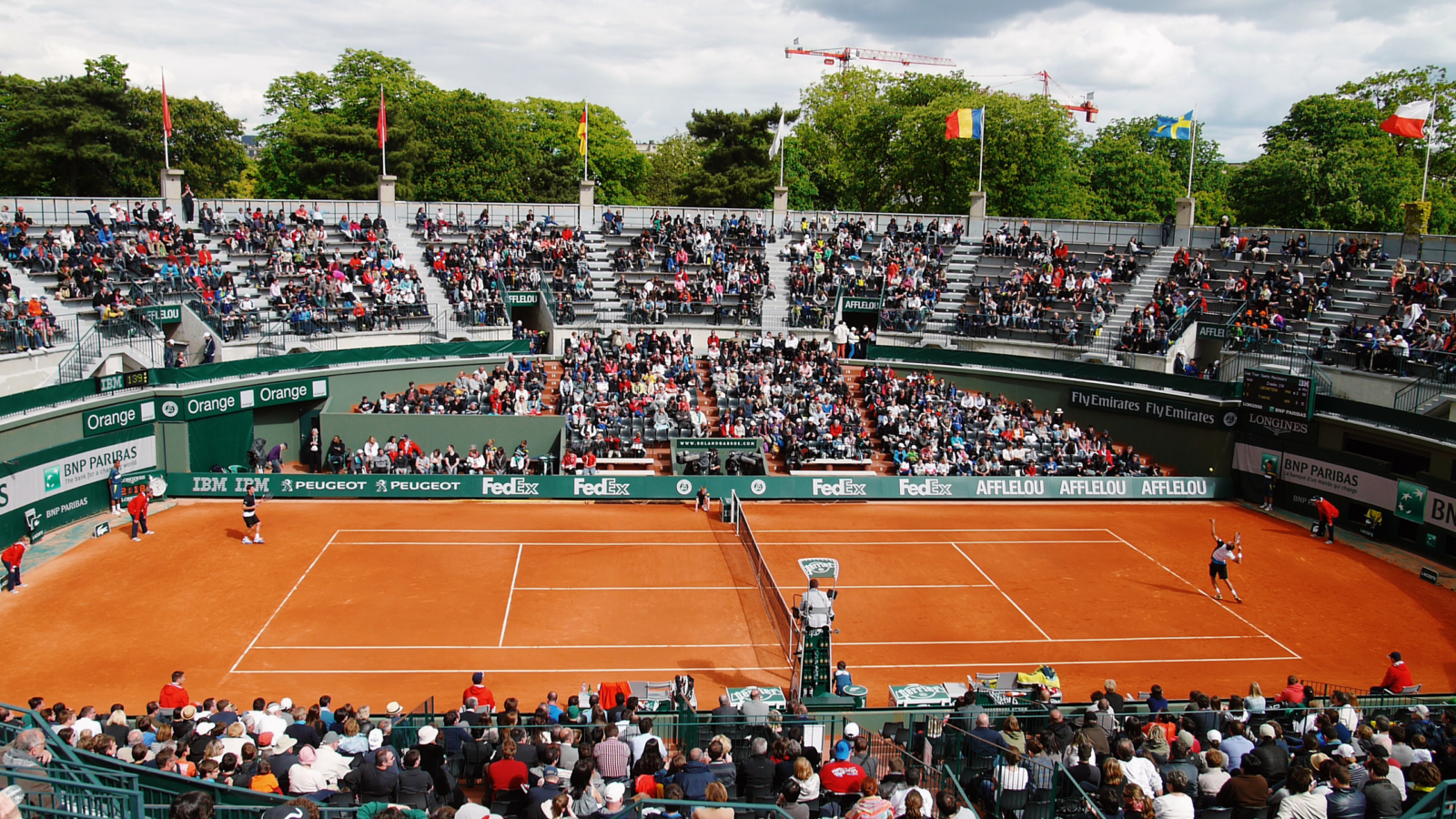 Warner Bros. Discovery Scores French Open Broadcast Rights
