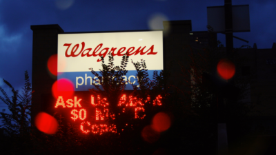 Walgreens Plans to Shutter Stores and Refocus after Weak Earnings
