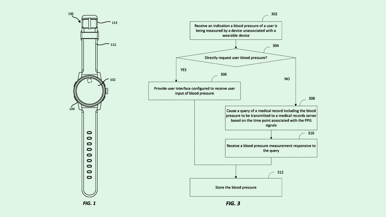 Meta’s Blood-Pressure Monitor Could Add to Health Tech Patent Strategy