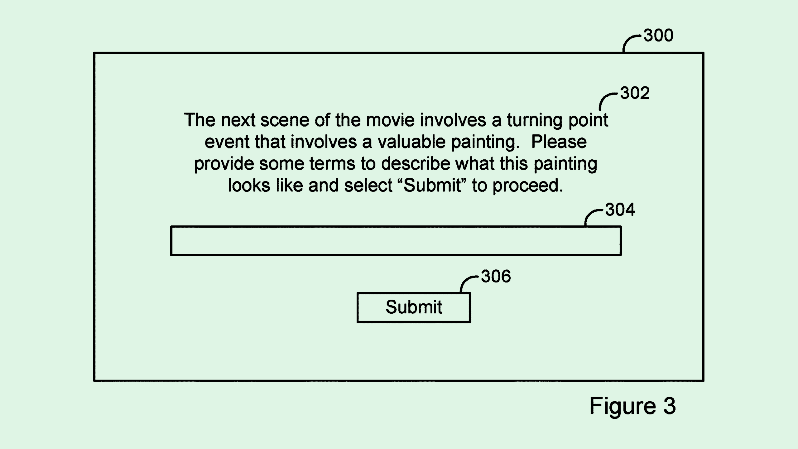 Photo of a Roku patent