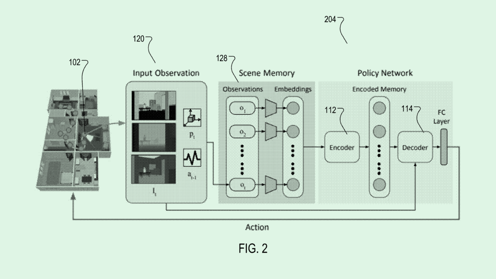 Google Patent Could Help Robots Have Better Memories