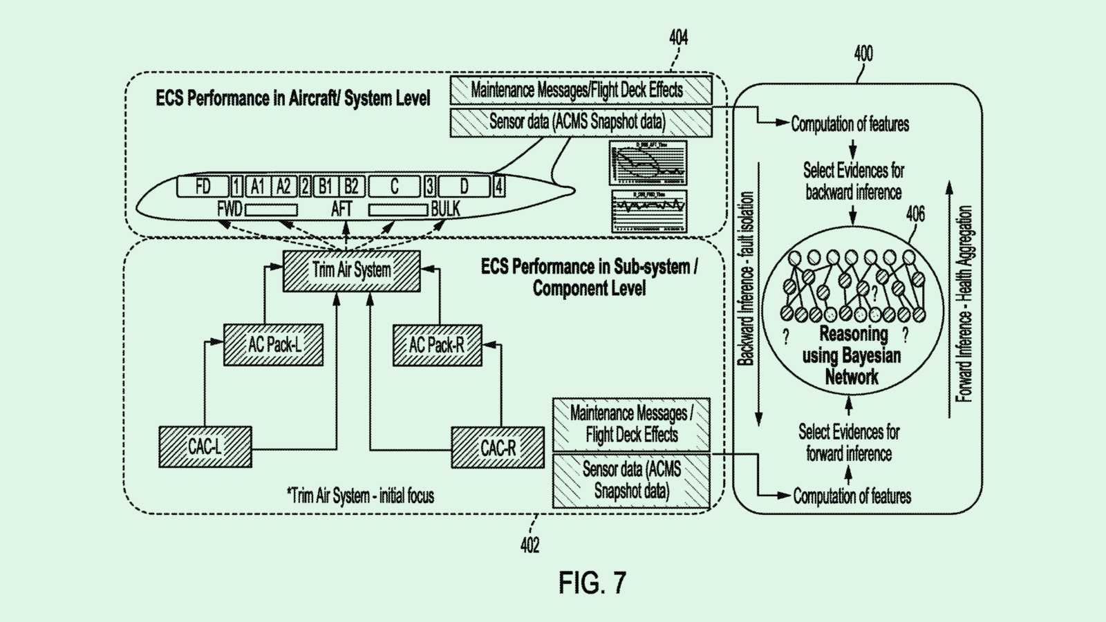 Boeing Seeks Fault-Tracking Patent Amid Safety Backlash