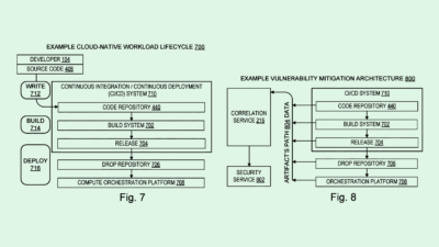 Microsoft Patent Tracks Down Software Vulnerabilities, Cyberattacks