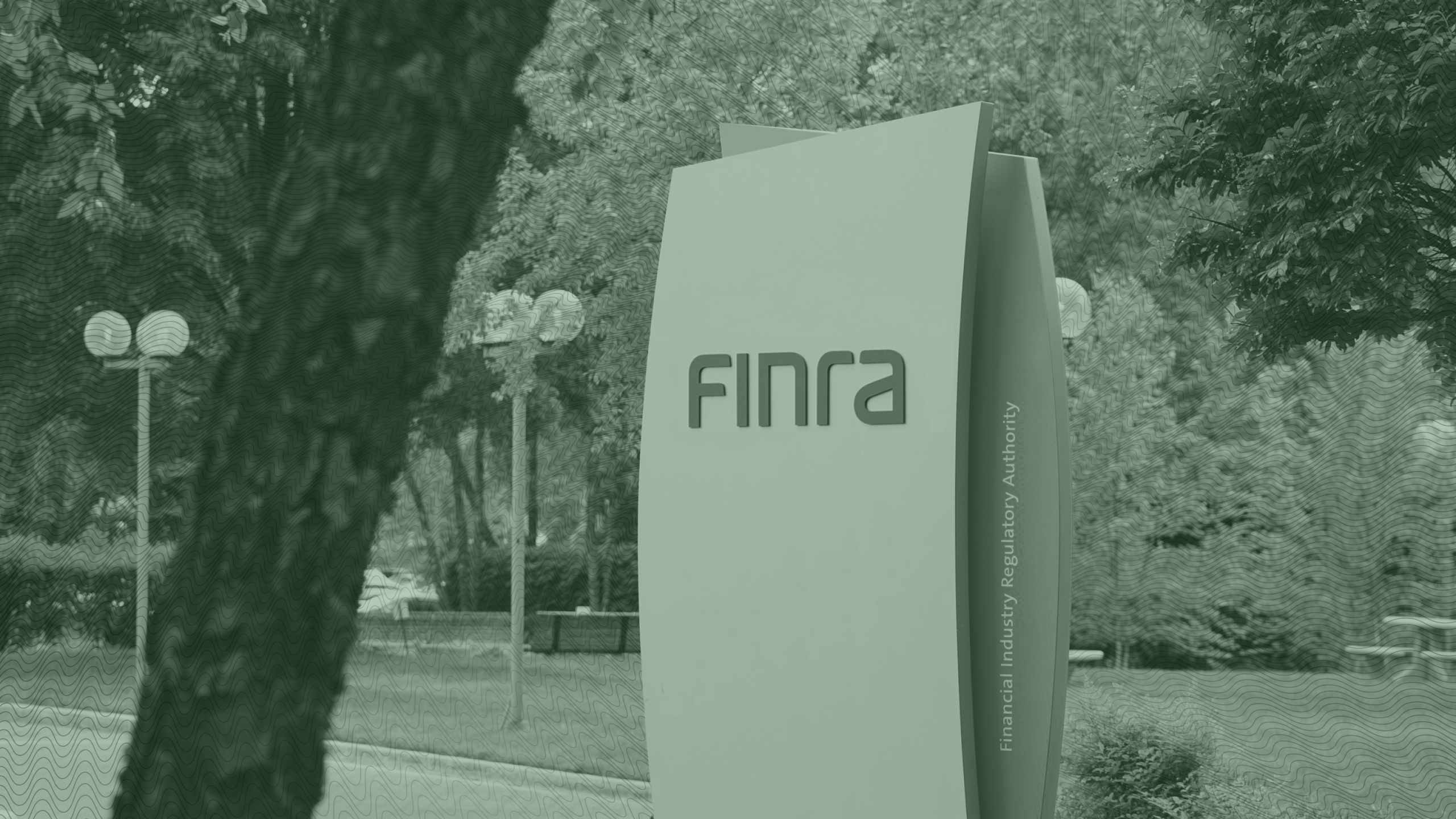 Photo of a Finra building exterior