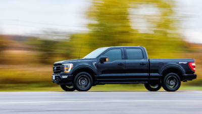 Ford Spends $3 Billion to Ramp Up Truck Production, Volvo Reports Electric Results
